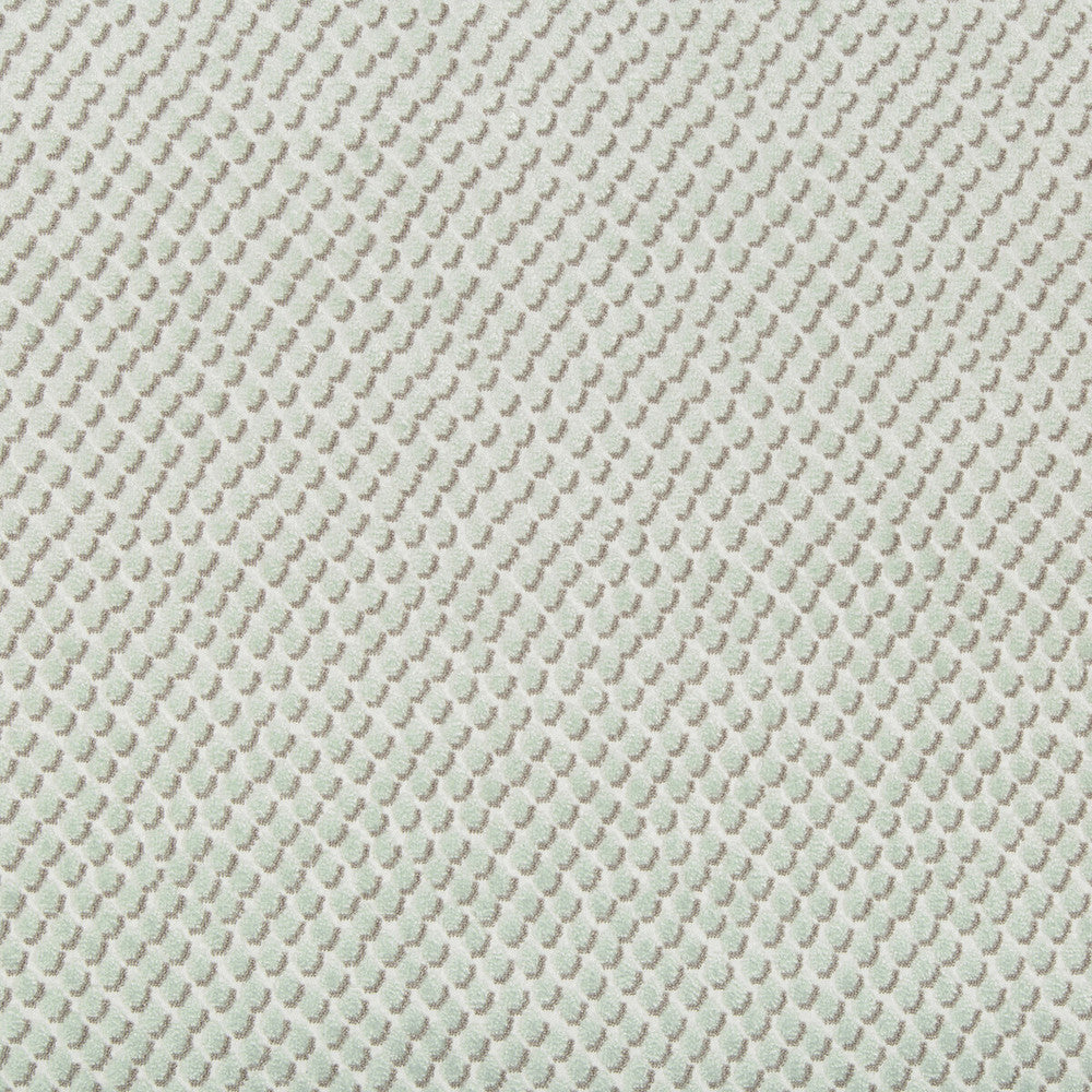 Mazzy Dot Aqua by Kravet Design Fabric Kravet Design Fabric Mazzy Dot AquaFabric KATE SPADE AMUSEMENTS VISCOSE - 53%;POLYESTER - 47% India </p><p>Repeat: H: 7, V: 3.5 54 - Fabric Carolina -