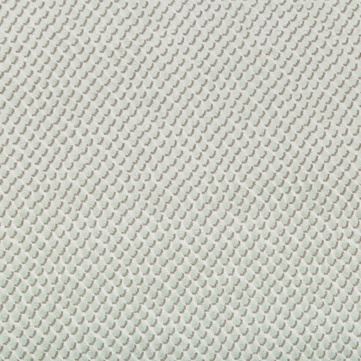 Mazzy Dot Aqua by Kravet Design Fabric Kravet Design Fabric Mazzy Dot AquaFabric KATE SPADE AMUSEMENTS VISCOSE - 53%;POLYESTER - 47% India </p><p>Repeat: H: 7, V: 3.5 54 - Fabric Carolina -