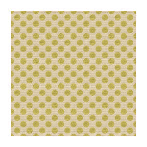 Posie Dot Chartreuse by Kravet Design Designer Fabric