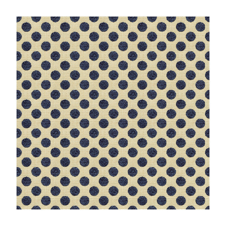 Posie Dot Navy by Kravet Design Fabric Kravet Design Fabric Posie Dot NavyFabric KATE SPADE CLASSICS VISCOSE - 59%;COTTON - 21%;POLYESTER - 20% Turkey </p><p>Repeat: H: 1.5, V: 54 - Fabric Carolina -