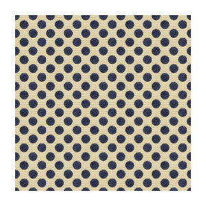 Posie Dot Navy by Kravet Design Designer Fabric