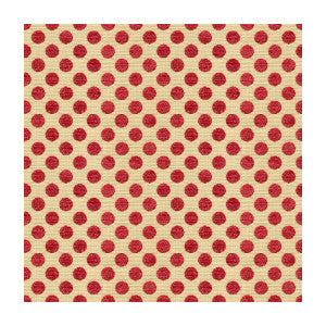 Posie Dot Lipstick by Kravet Design Designer Fabric