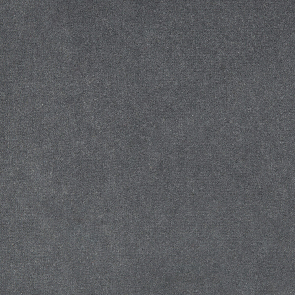 Iva Charcoal by Kravet Design Designer Fabric KATE SPADE CLASSICS COTTON - 100% Netherlands HEAVY Horizontal: and Vertical: 54 - Swanky Fabrics -