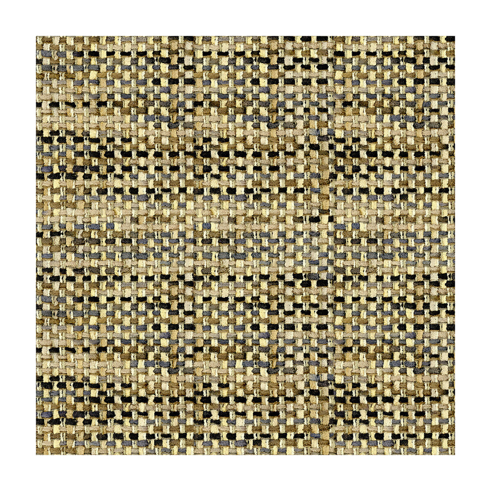 34081-516 by Kravet Couture Designer Fabric INDIGO VISCOSE - 55%;COTTON - 36%;ACRYLIC - 9% Italy MEDIUM Horizontal: and Vertical: 55 - Swanky Fabrics -