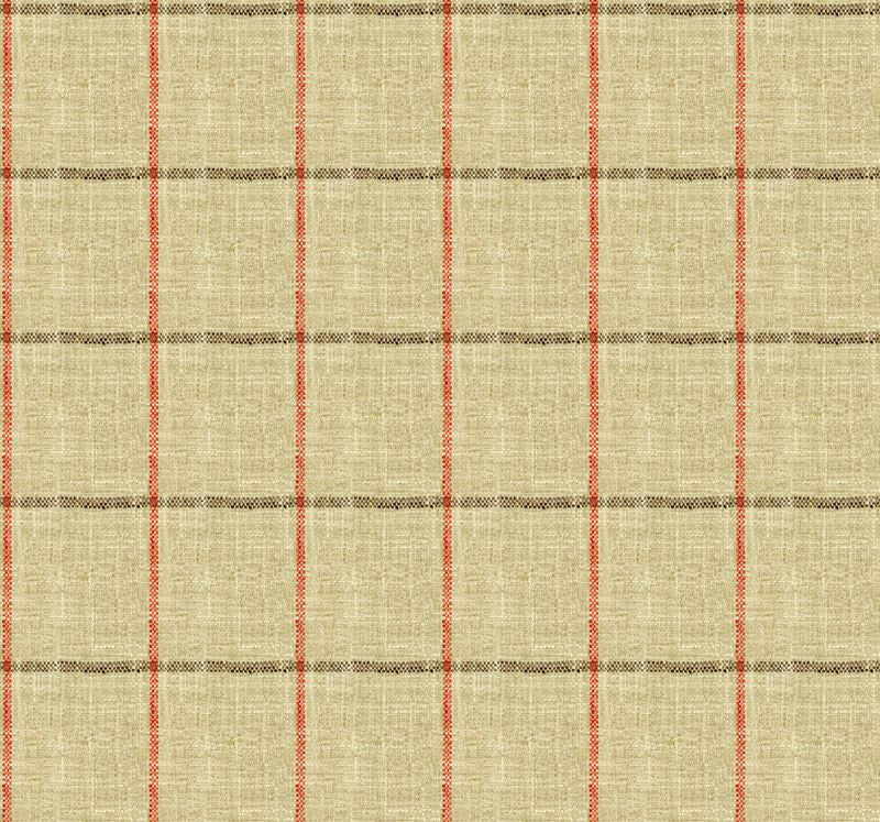 34085.716 by Kravet Basics Designer Fabric - Polyester 100% India Heavy H" 3.5 inches, V: 3.5 inches 54 inches  - Swanky Fabrics -  Kravet Basics