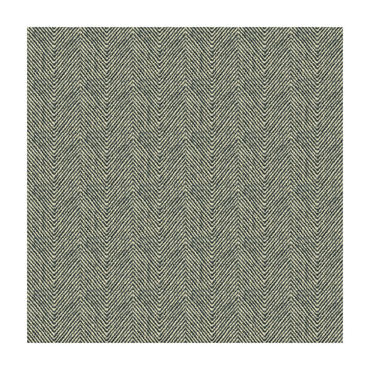 34086-516 by Kravet Design Designer Fabric INDIGO VISCOSE - 69%;COTTON - 12%;LINEN - 10%;POLYESTER - 9% Italy HEAVY Horizontal: and Vertical: 55 - Swanky Fabrics -