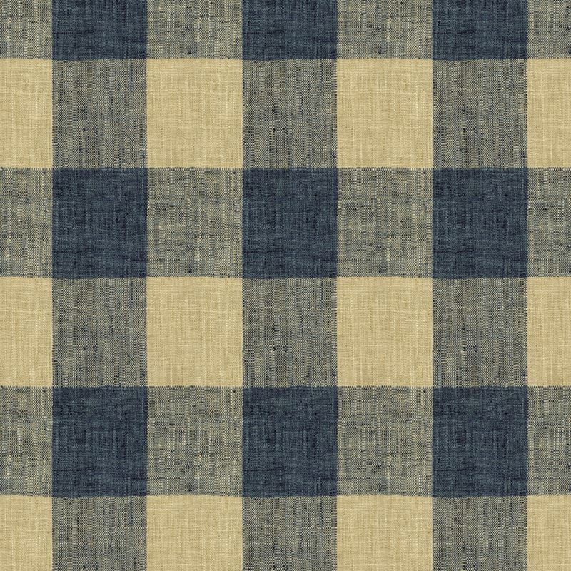 34090.516 by Kravet Basics Designer Fabric - Polyester 100% India Heavy H" 9 inches, V: 9 inches 54 inches  - Swanky Fabrics -  Kravet Basics