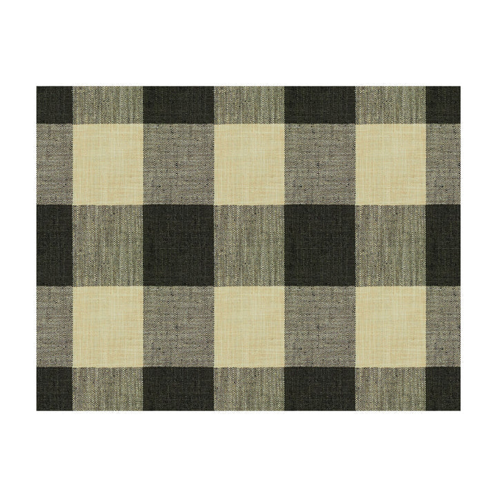 34090-81 by Kravet Basics Designer Fabric POLYESTER - 100% India HEAVY Horizontal: 9 and Vertical: 9 54 - Swanky Fabrics -