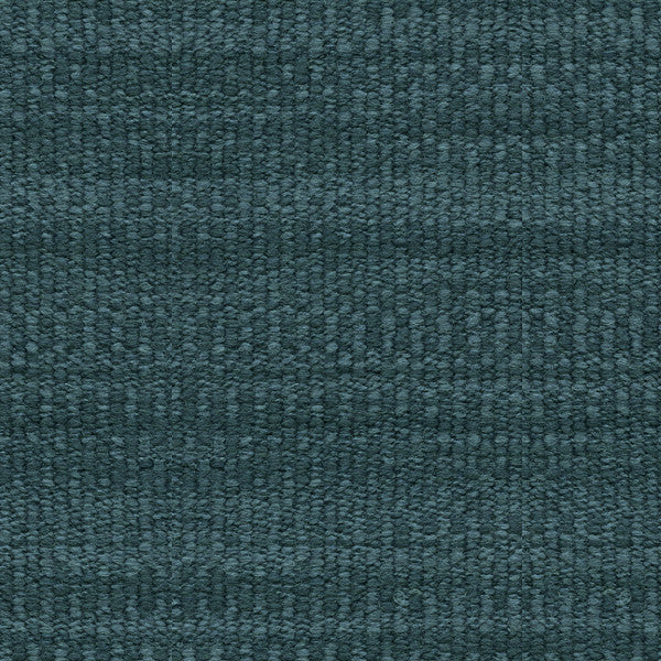 34110.5 by Kravet Couture Designer Fabric Indigo Cotton 30%, Polyacrylic 29%, Wool 29%, Polyester 12% Belgium Heavy Horizontal: see sample and Vertical: see sample 53 inches - Swanky Fabrics -