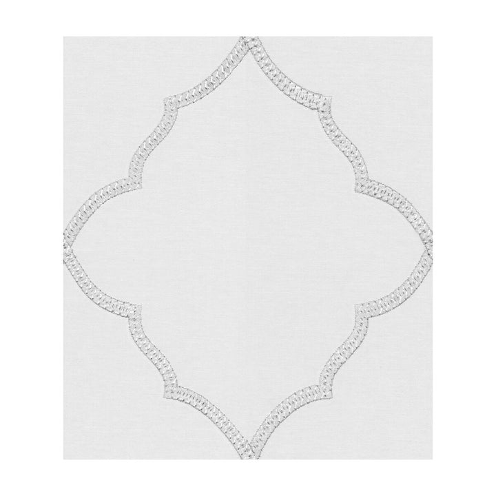 Mara Quartz by Kravet Design Designer Fabric CANDICE OLSON COLLECTION COTTON - 82%;RAYON - 18% India LIGHT Horizontal: 10 and Vertical: 12 50 - Swanky Fabrics -