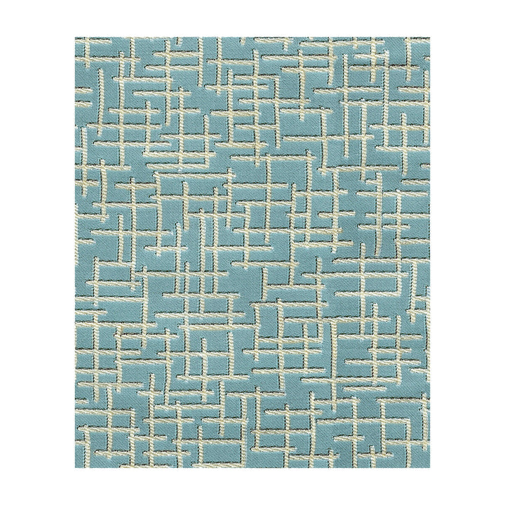 Balsa Vapor by Kravet Design Designer Fabric CANDICE OLSON COLLECTION VISCOSE - 75%;POLYESTER - 25% India - Horizontal: 7 and Vertical: 5.5 54 - Swanky Fabrics -