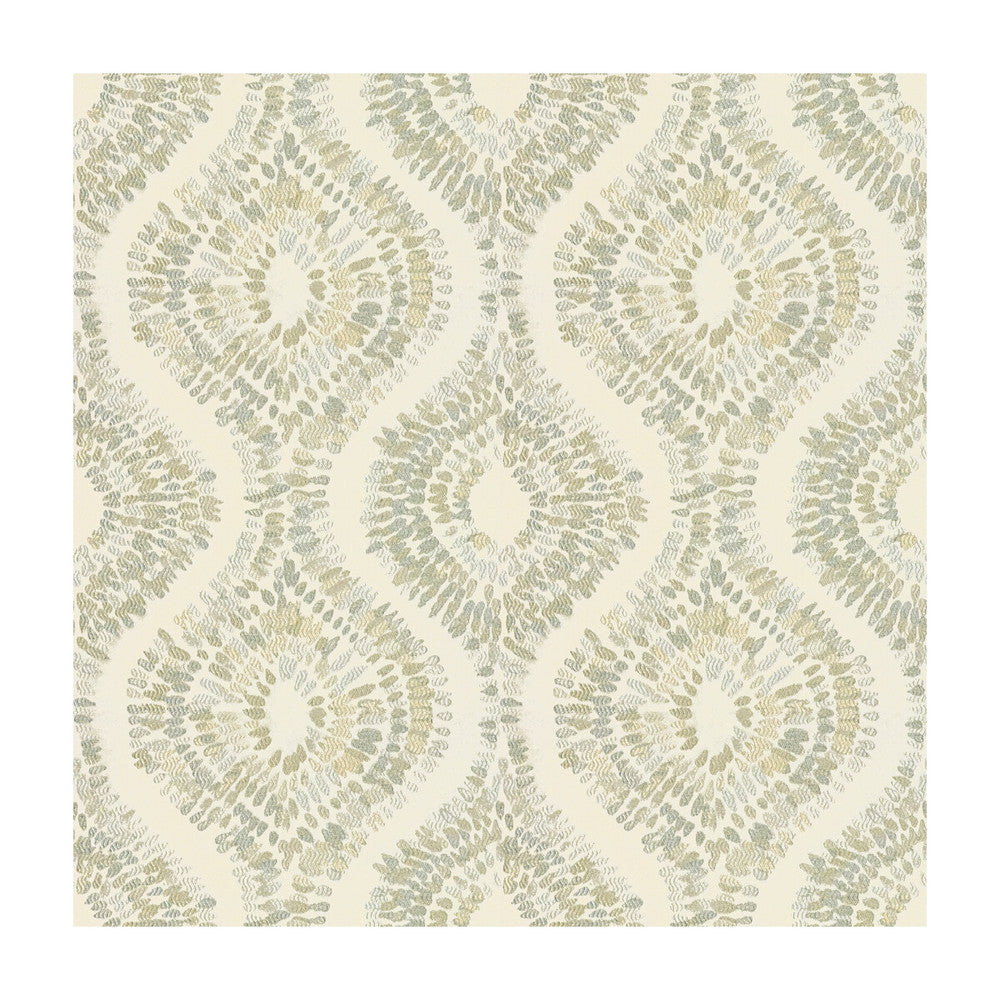 Sun Pillar Breeze by Kravet Design Designer Fabric CANDICE OLSON COLLECTION POLYESTER - 100% India HEAVY Horizontal: 13.5 and Vertical: 13.5 54 - Swanky Fabrics -