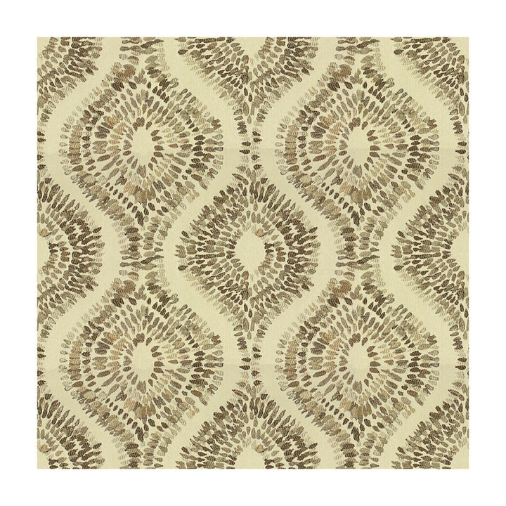 Sun Pillar Sand by Kravet Design Designer Fabric CANDICE OLSON COLLECTION POLYESTER - 100% India HEAVY Horizontal: 13.5 and Vertical: 13.5 54 - Swanky Fabrics -