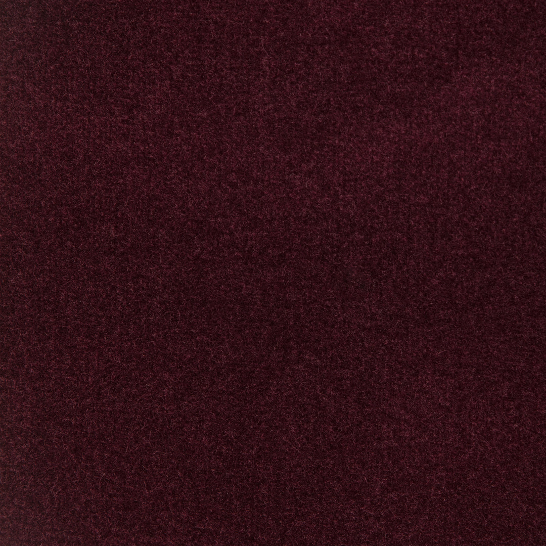 Maia Flock Wc - Garnet GWP-3768.919.0 by Lee Jofa Designer Wallcovering