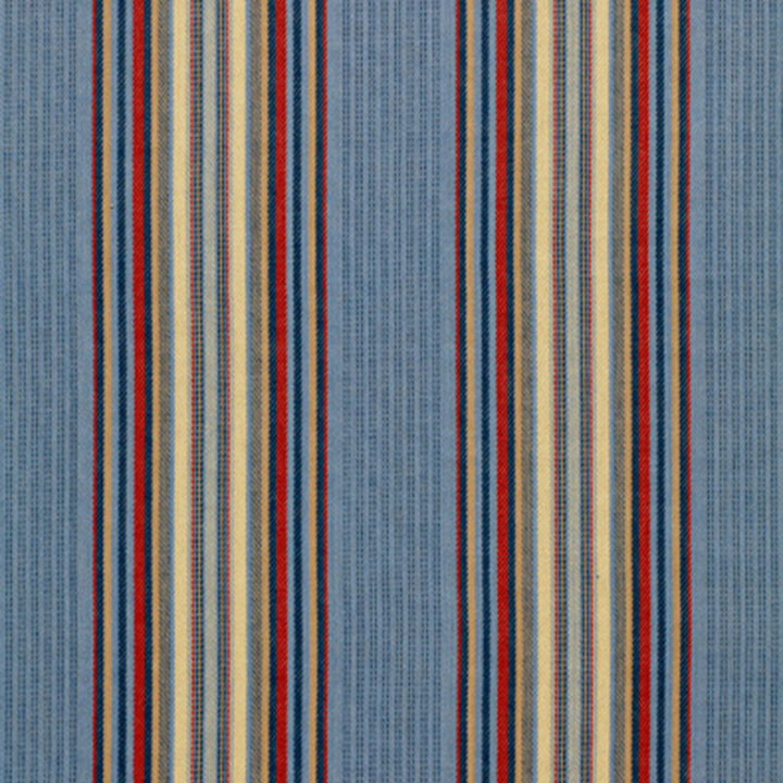 Hamel Stripe Delta 3422001 by Schumacher Designer Fabric RUSTIC WEAVES See Sample INDIA MEDIUM DUTY </p><p>Repeat: Horizontal: 8 7/8" (23CM) and Vertical: - 54" WIDE (137CM) - Swanky Fabrics -