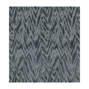Les Antibes Indigo by Kravet Couture Designer Fabric