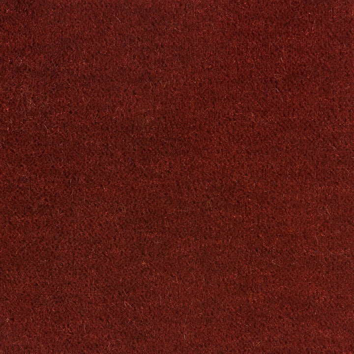 Windsor Mohair Henna by Kravet Couture Designer Fabric COTTON - 54%;MOHAIR - 46% Netherlands HEAVY Horizontal: and Vertical: 55 - Swanky Fabrics -