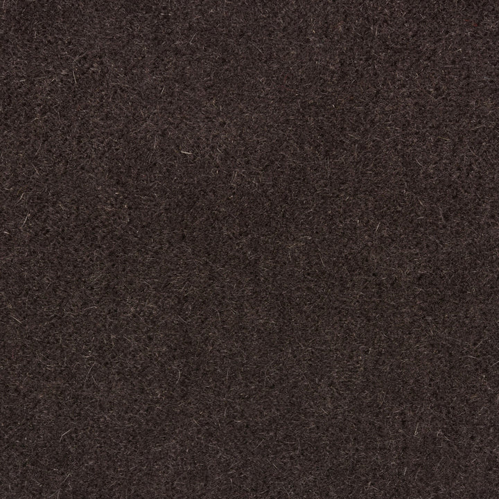 Windsor Mohair Espresso by Kravet Couture Designer Fabric COTTON - 54%;MOHAIR - 46% Netherlands HEAVY Horizontal: and Vertical: 55 - Swanky Fabrics -