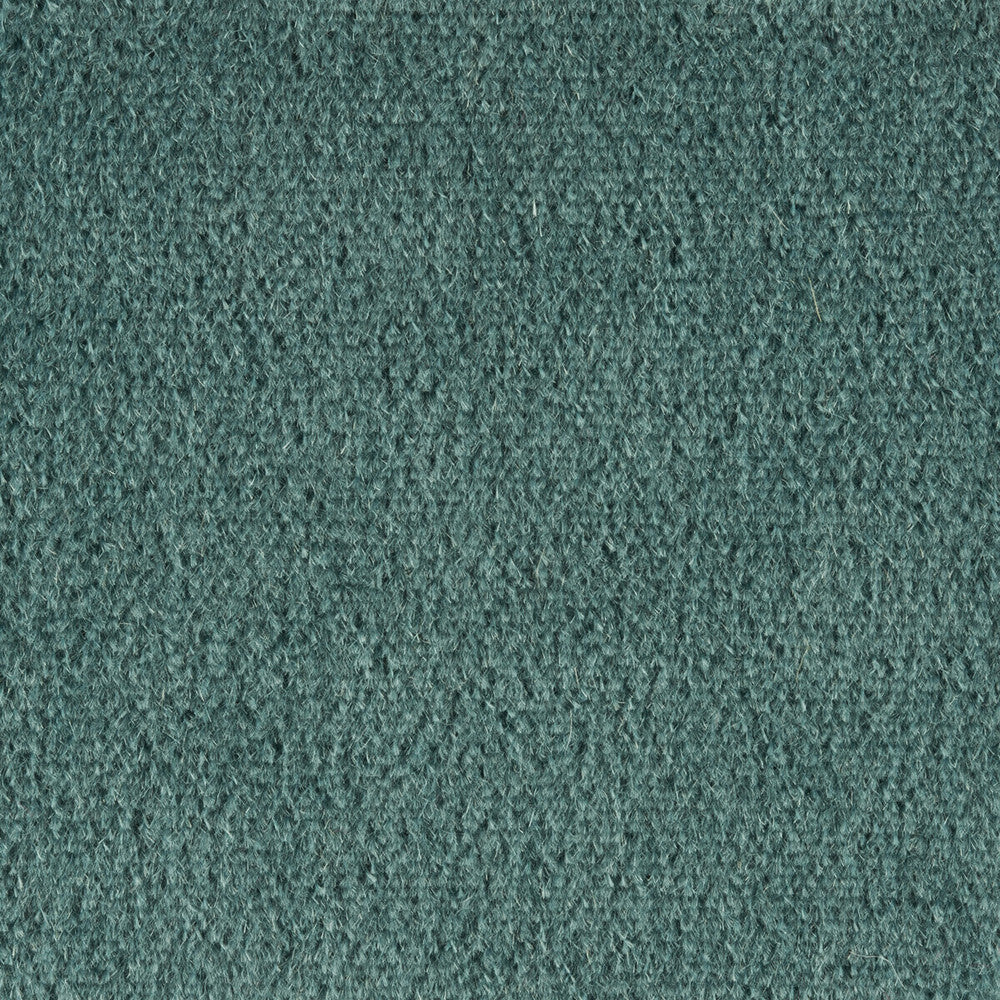Plazzo Mohair Cerulean by Kravet Couture Designer Fabric MOHAIR - 100% Netherlands HEAVY Horizontal: and Vertical: 55 - Swanky Fabrics -