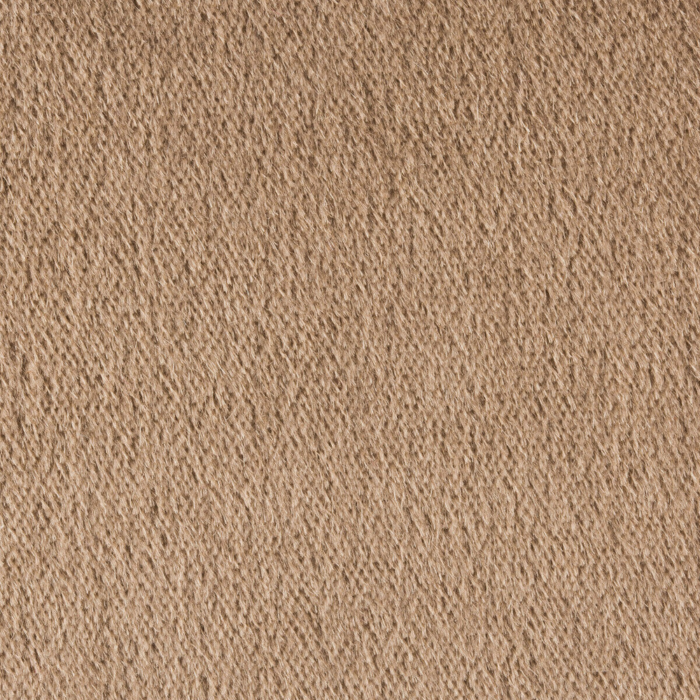 Plazzo Mohair Mocha by Kravet Couture Designer Fabric MOHAIR - 100% Netherlands HEAVY Horizontal: and Vertical: 55 - Swanky Fabrics -