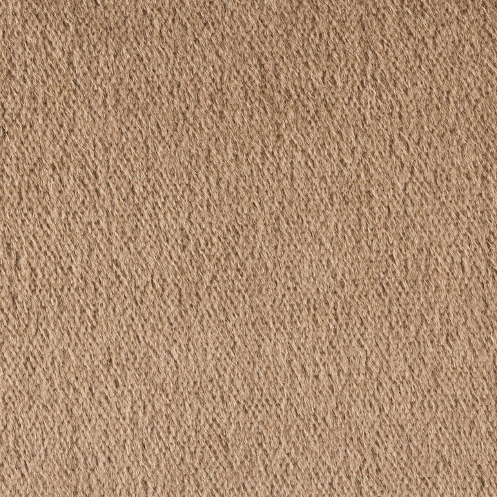 Plazzo Mohair Mocha by Kravet Couture Designer Fabric MOHAIR - 100% Netherlands HEAVY Horizontal: and Vertical: 55 - Swanky Fabrics -