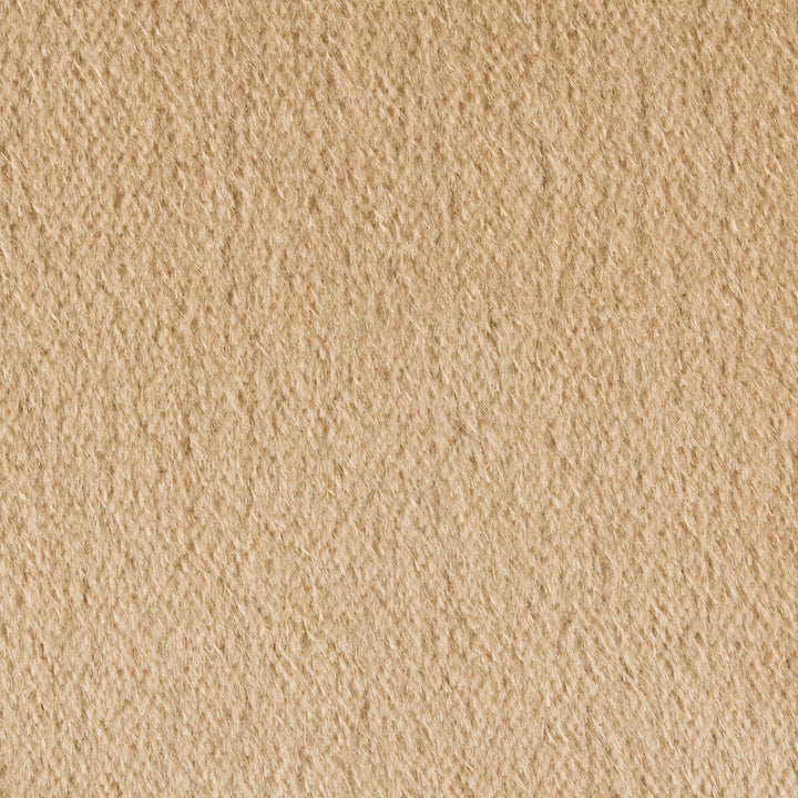Plazzo Mohair Camel by Kravet Couture Designer Fabric MOHAIR - 100% Netherlands HEAVY Horizontal: and Vertical: 55 - Swanky Fabrics -