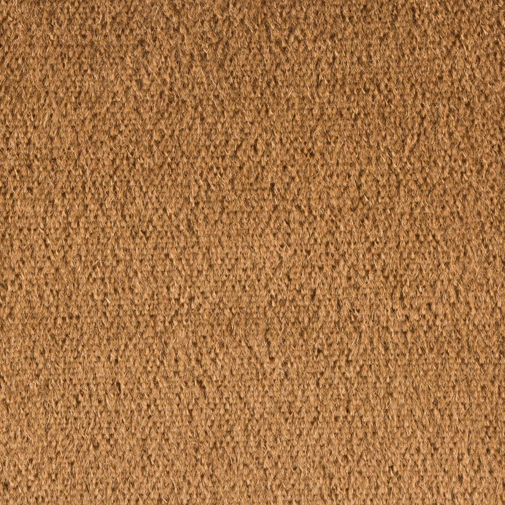 Plazzo Mohair Toffee by Kravet Couture Designer Fabric MOHAIR - 100% Netherlands HEAVY Horizontal: and Vertical: 55 - Swanky Fabrics -
