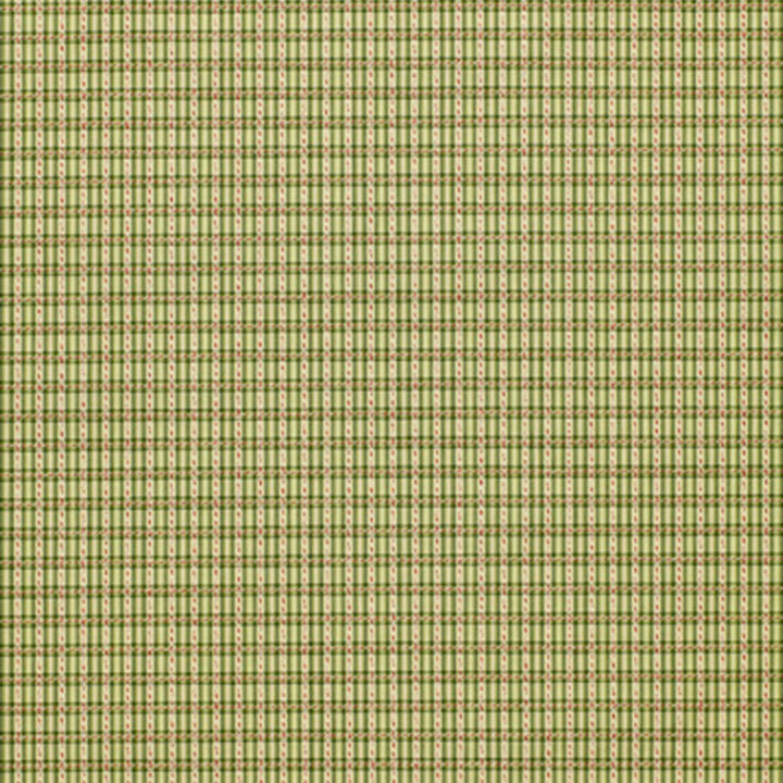 Henson Check Basil 3427001 by Schumacher Designer Fabric WOVEN PALETTES VIII See Sample ITALY LIGHT DUTY </p><p>Repeat: Horizontal: 1" (3CM) and Vertical: 3/4" (2CM) 55" WIDE (140CM) - Swanky Fabrics -