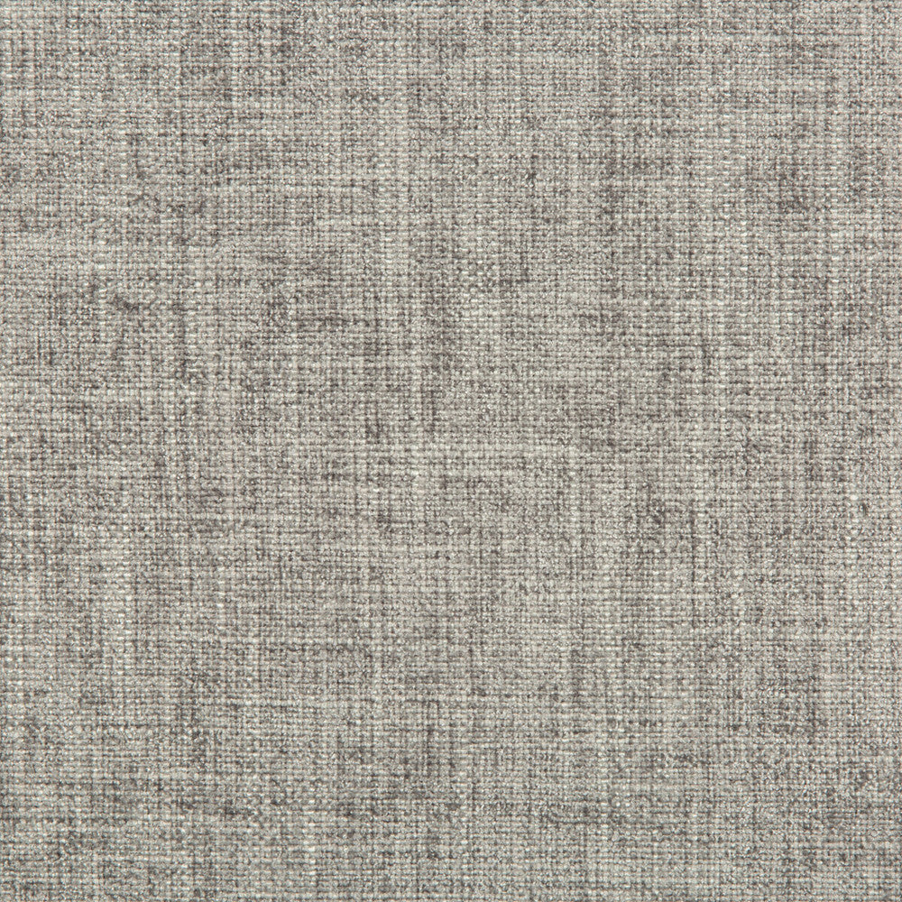 Allstar Graphite by Kravet Basics Designer Fabric SARAH RICHARDSON HARMONY POLYESTER - 85%;RAYON - 15% China HEAVY Horizontal: - and Vertical: - 56 - Swanky Fabrics -