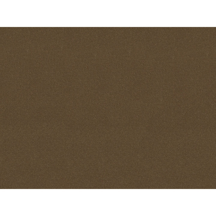 Statuesque Mocha by Kravet Couture Designer Fabric COTTON - 100% Italy HEAVY Horizontal: and Vertical: 55 - Swanky Fabrics -