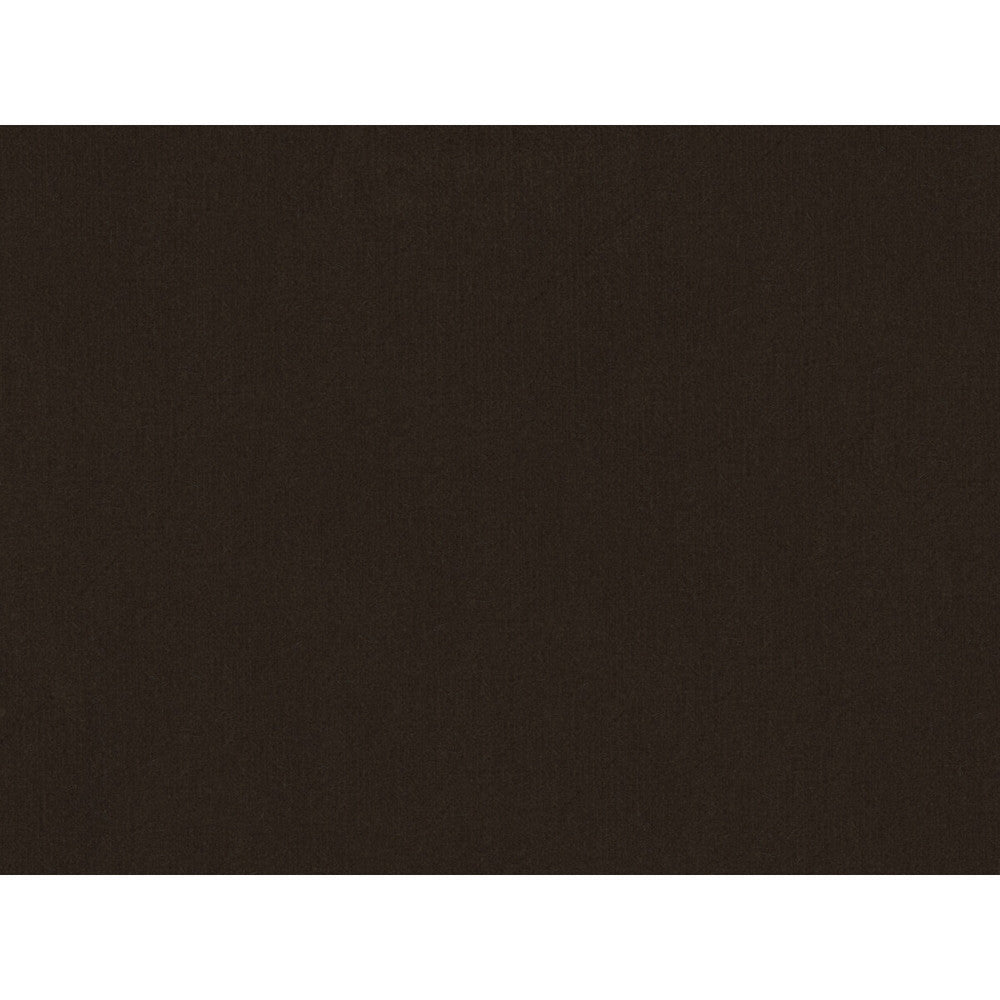 Statuesque Chocolate by Kravet Couture Designer Fabric - COTTON - 100% Italy HEAVY Horizontal: - and Vertical: - 55 - Swanky Fabrics -