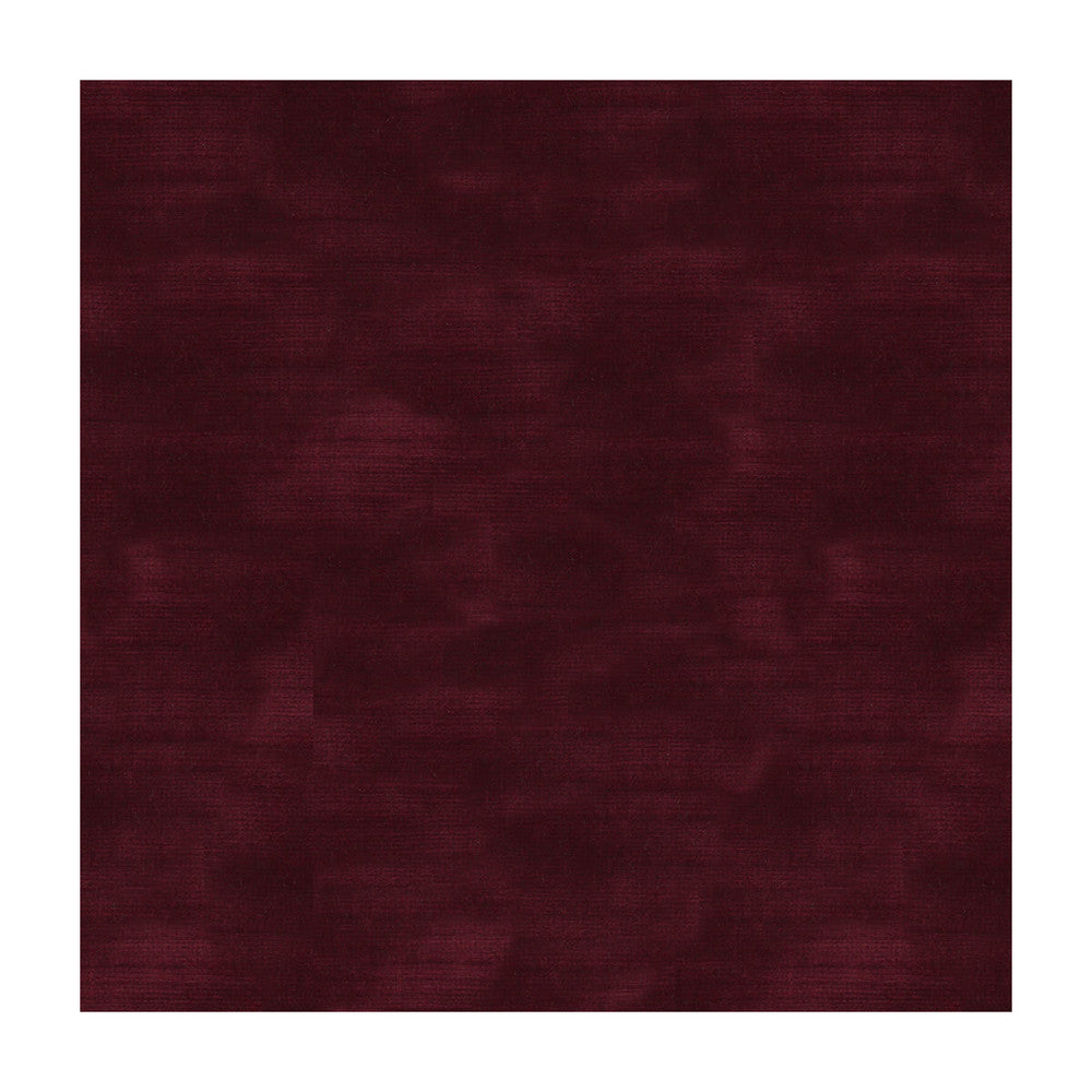 High Impact Garnet by Kravet Couture Designer Fabric VISCOSE - 62%;COTTON - 32%;POLYESTER - 6% Italy HEAVY Horizontal: and Vertical: 55 - Swanky Fabrics -
