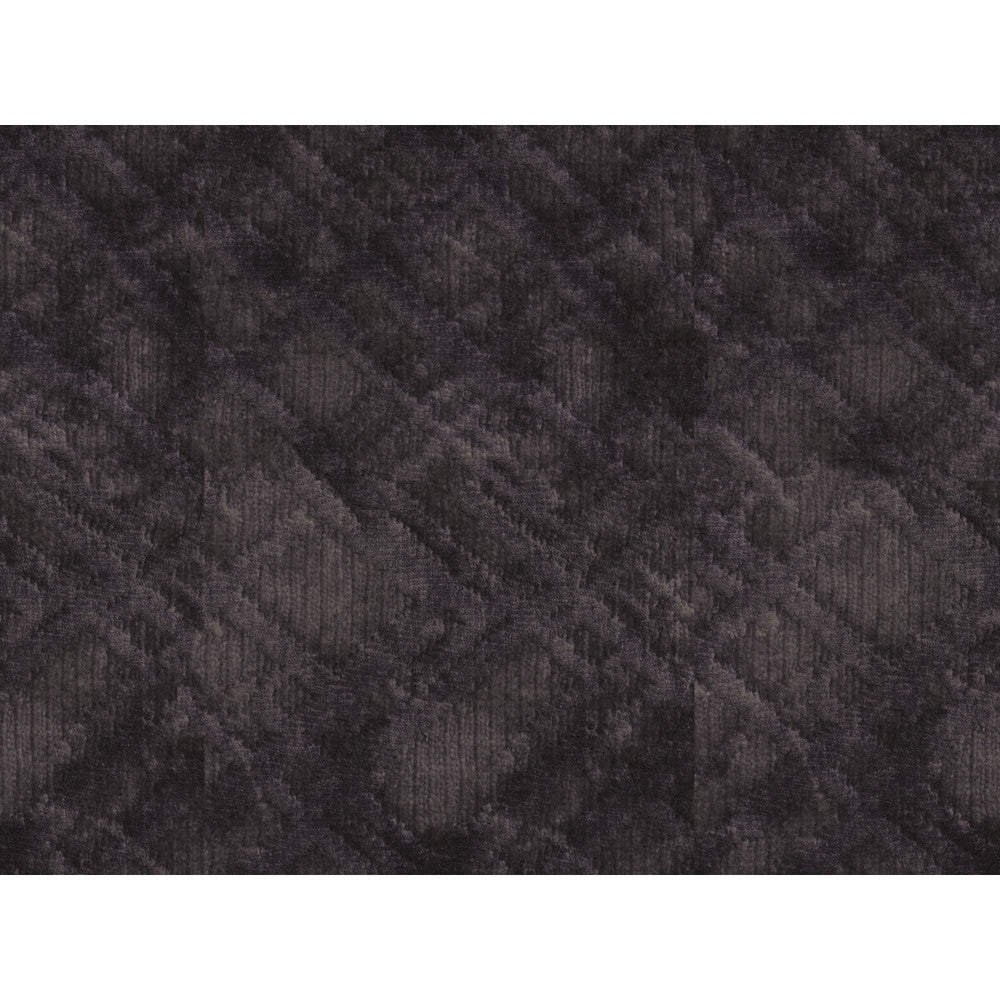 Cross The Line Amethyst by Kravet Couture Designer Fabric - VISCOSE - 58%;COTTON - 42% Italy HEAVY Horizontal: - and Vertical: - 55 - Swanky Fabrics -