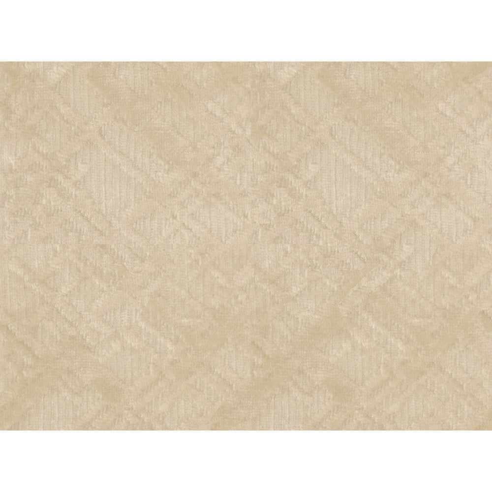 Cross The Line Pearl by Kravet Couture Designer Fabric VISCOSE - 58%;COTTON - 42% Italy HEAVY Horizontal: and Vertical: 55 - Swanky Fabrics -