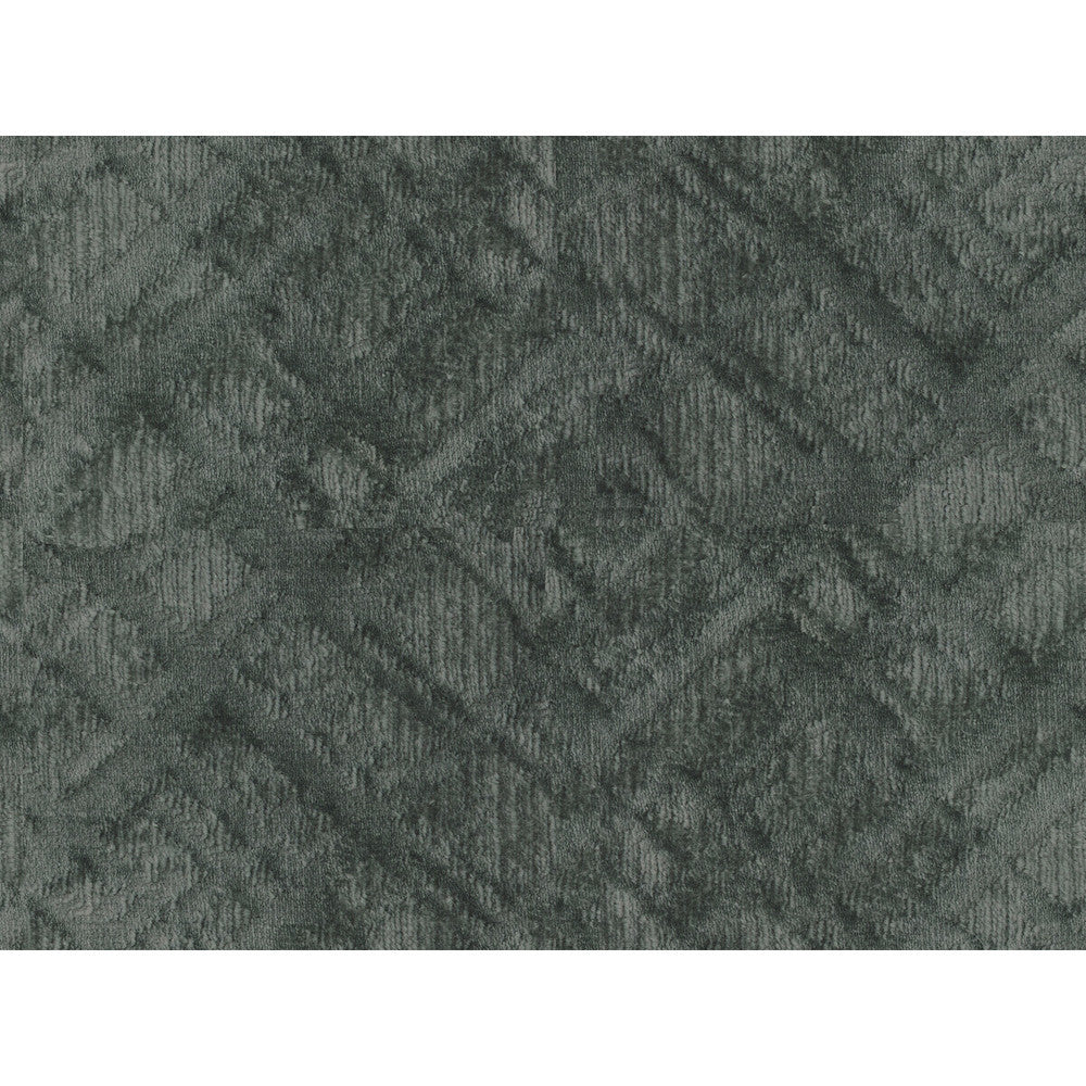 Cross The Line Silver Sage by Kravet Couture Designer Fabric - VISCOSE - 58%;COTTON - 42% Italy HEAVY Horizontal: - and Vertical: - 55 - Swanky Fabrics -