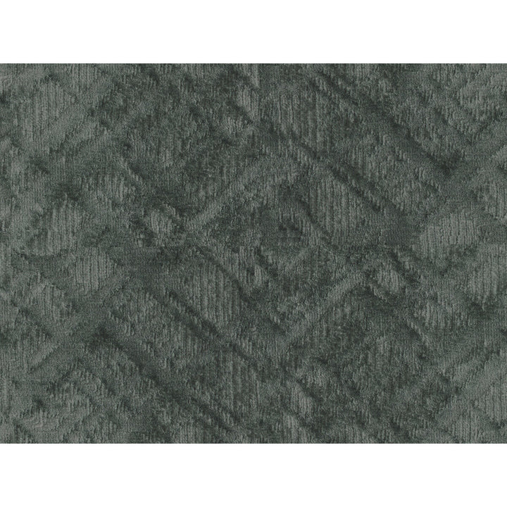 Cross The Line Silver Sage by Kravet Couture Designer Fabric VISCOSE - 58%;COTTON - 42% Italy HEAVY Horizontal: and Vertical: 55 - Swanky Fabrics -