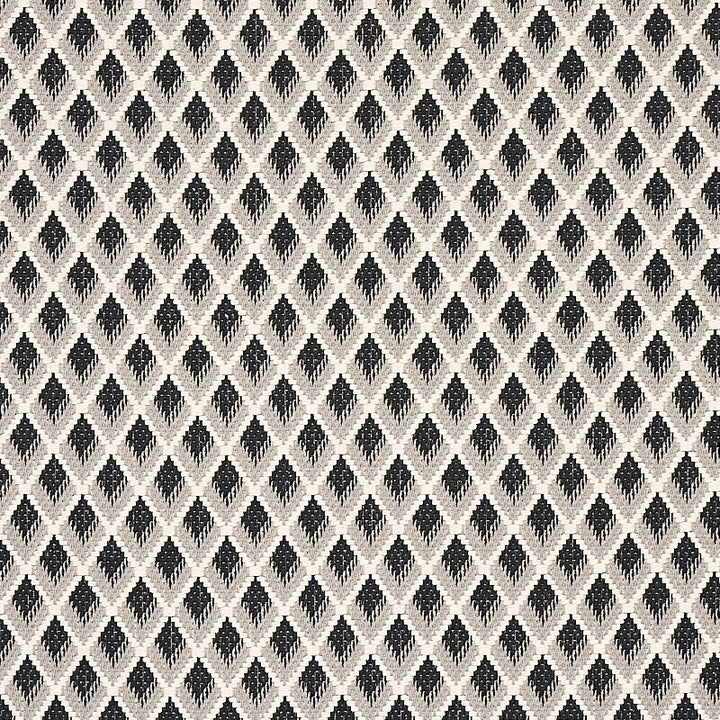 Hammerick Diamond Grey 3434004 by Schumacher Fabric Schumacher Fabric Hammerick Diamond Grey 3434004Fabric COTTON 100% ITALY </p><p>Repeat: H: HORZ. 7/8" (2CM) , V: VERT. 1 1/4" (3CM) 56.25 - Fabric Carolina -