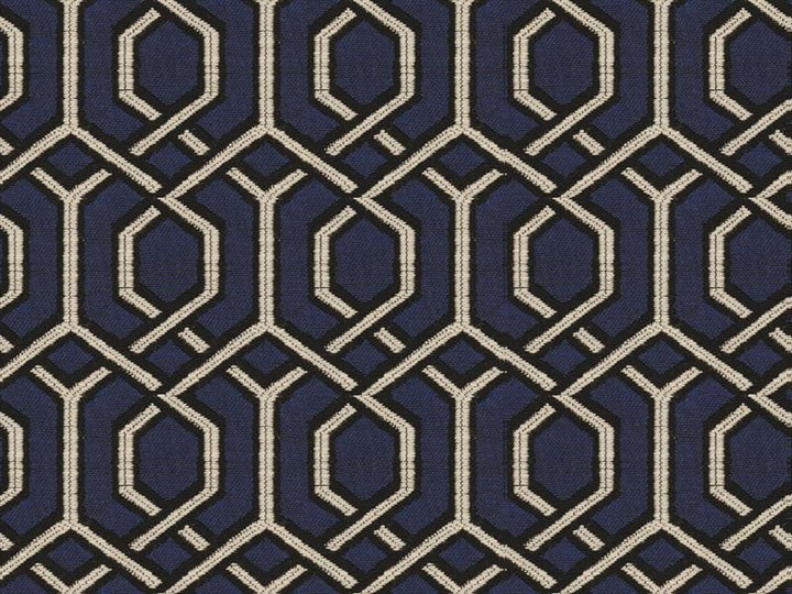 34352.516 by Kravet Smart Designer Fabric - Polyester 100% China Medium H" 2.5 inches, V: 2.5 inches 54 inches  - Swanky Fabrics -  Kravet Smart