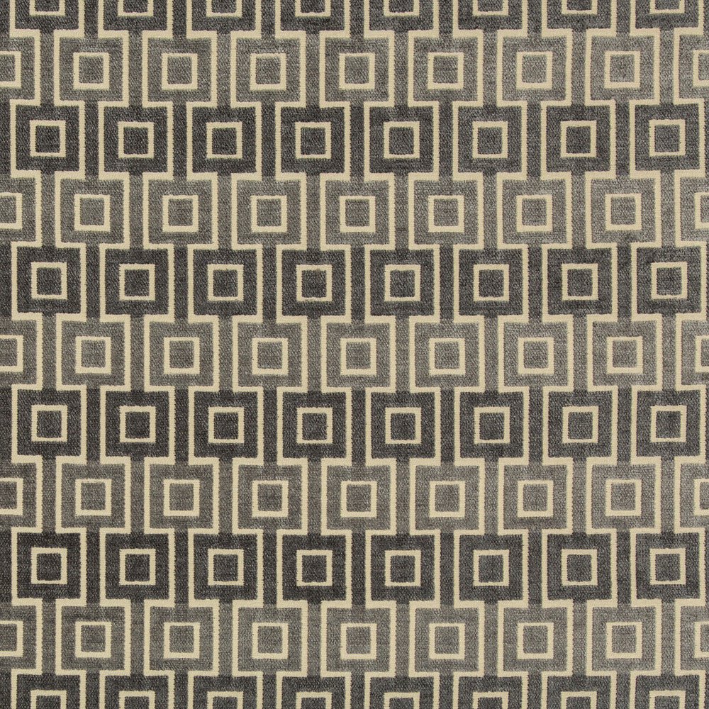 34378-1611 by Kravet Smart Designer Fabric - POLYESTER - 58%;ACRYLIC - 36%;VISCOSE - 6% Turkey MEDIUM Horizontal: 1.75 and Vertical: 3 54 - Swanky Fabrics -