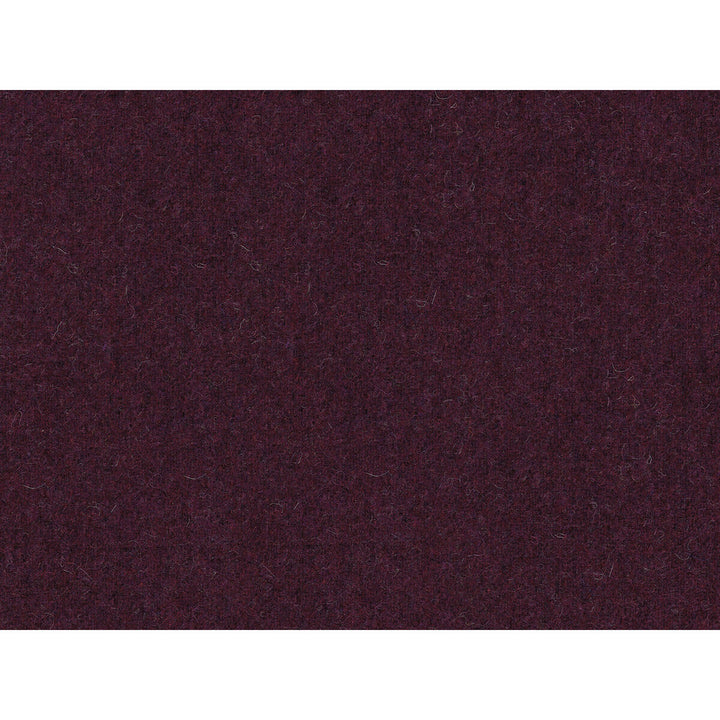 Jefferson Wool Aubergine by Kravet Contract Designer Fabric WOOL - 70%;POLYESTER - 20%;ACRYLIC - 5%;NYLON - 5% Italy HEAVY Horizontal: and Vertical: 54 - Swanky Fabrics -