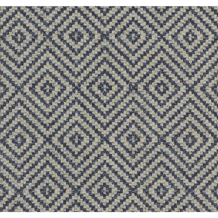 Focal Point Navy by Kravet Couture Designer Fabric VISCOSE - 45%;COTTON - 35%;LINEN - 16%;POLYESTER - 4% Italy HEAVY Horizontal: 2 and Vertical: 2.5 55 - Swanky Fabrics -
