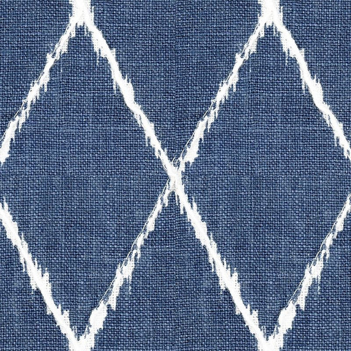 34407.5 by Kravet Design Designer Fabric in our sample Linen 99%, Cotton 1% India See Sample Horizontal: 2.5 inches and Vertical: 4 inches 50 inches - Swanky Fabrics -