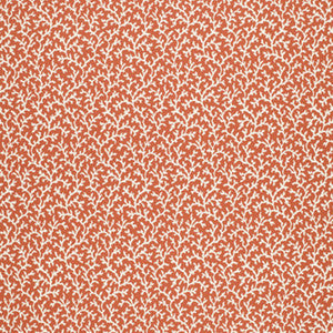 Biscay Coral 3442000 by Schumacher Designer Fabric