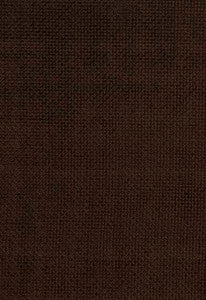 Sadler Chenille Espresso 3444001 by Schumacher Designer Fabric