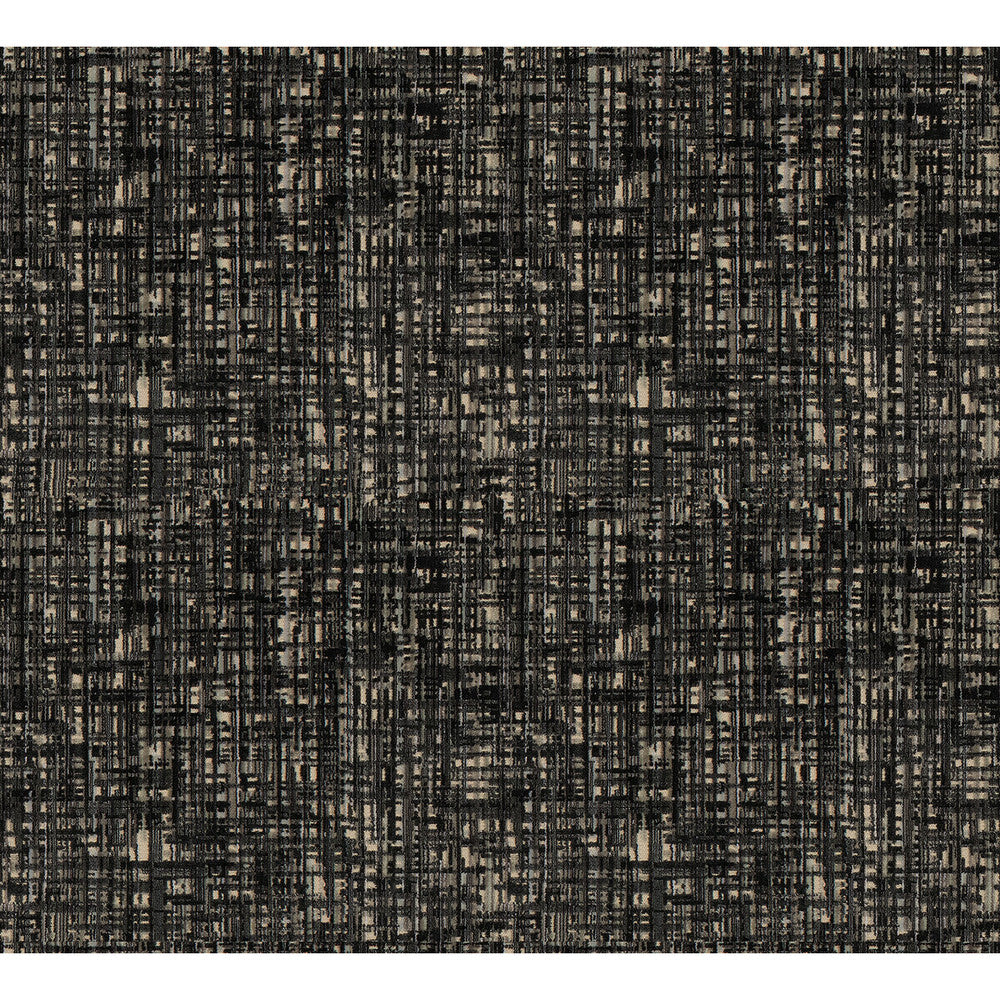 New Ideas Anthracite by Kravet Couture Designer Fabric VISCOSE - 83%;POLYESTER - 17% Italy MEDIUM Horizontal: 14 and Vertical: 32 55 - Swanky Fabrics -