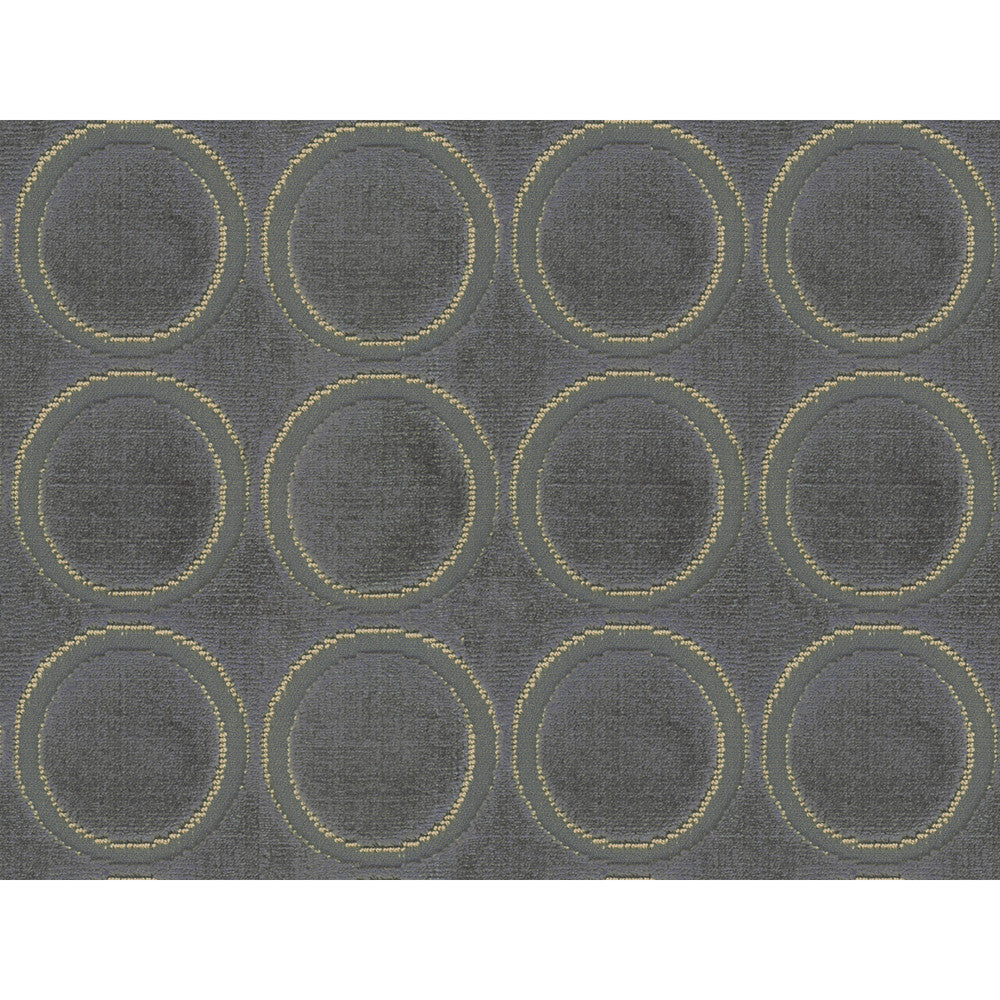 Ellipsis Steel by Kravet Couture Fabric Kravet Couture Fabric Ellipsis SteelFabric VISCOSE - 76%;COTTON - 12%;POLYESTER - 12% Belgium </p><p>Repeat: H: 3, V: 3 53.5 - Fabric Carolina -