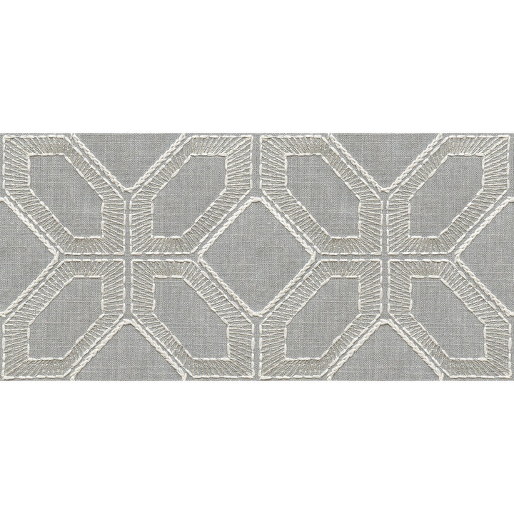 34487-11 by Kravet Design Designer Fabric - COTTON - 47%;POLYESTER - 39%;RAYON - 14% China HEAVY Horizontal: 6.5 and Vertical: 6 55 - Swanky Fabrics -