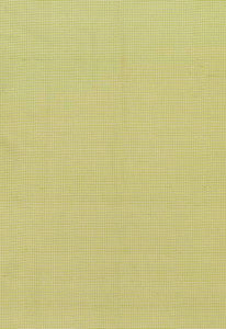 Dalton Silk Gingham Chartreuse 3449006 by Schumacher Designer Fabric