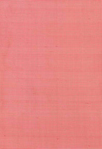 Dalton Silk Gingham Cerise 3449009 by Schumacher Designer Fabric