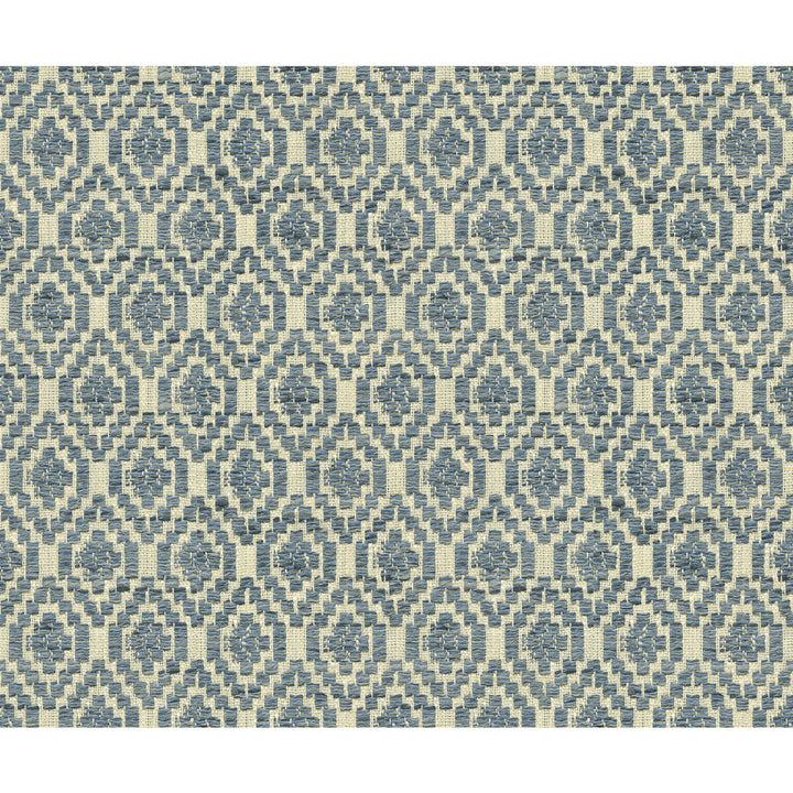 34495-516 by Kravet Basics Designer Fabric - POLYESTER - 57%;COTTON - 43% India HEAVY Horizontal: 1 and Vertical: 2 54 - Swanky Fabrics -